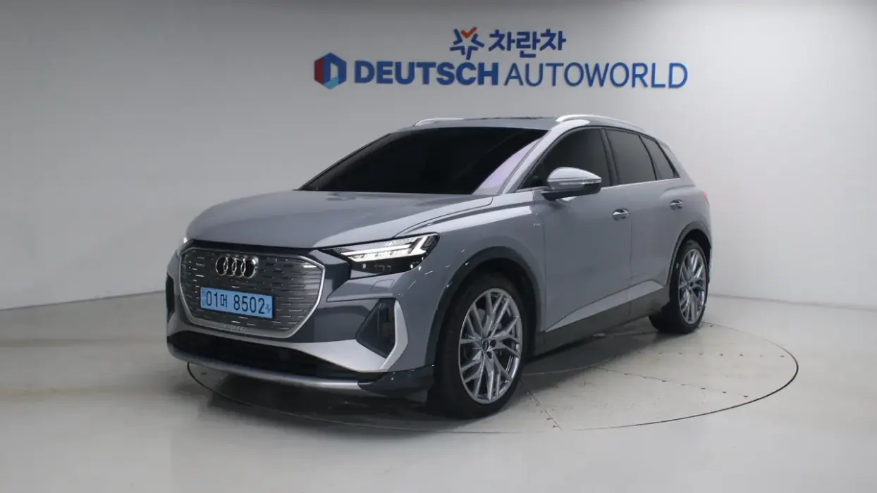 Audi Q4 E-tron 82kWh 45 Premium