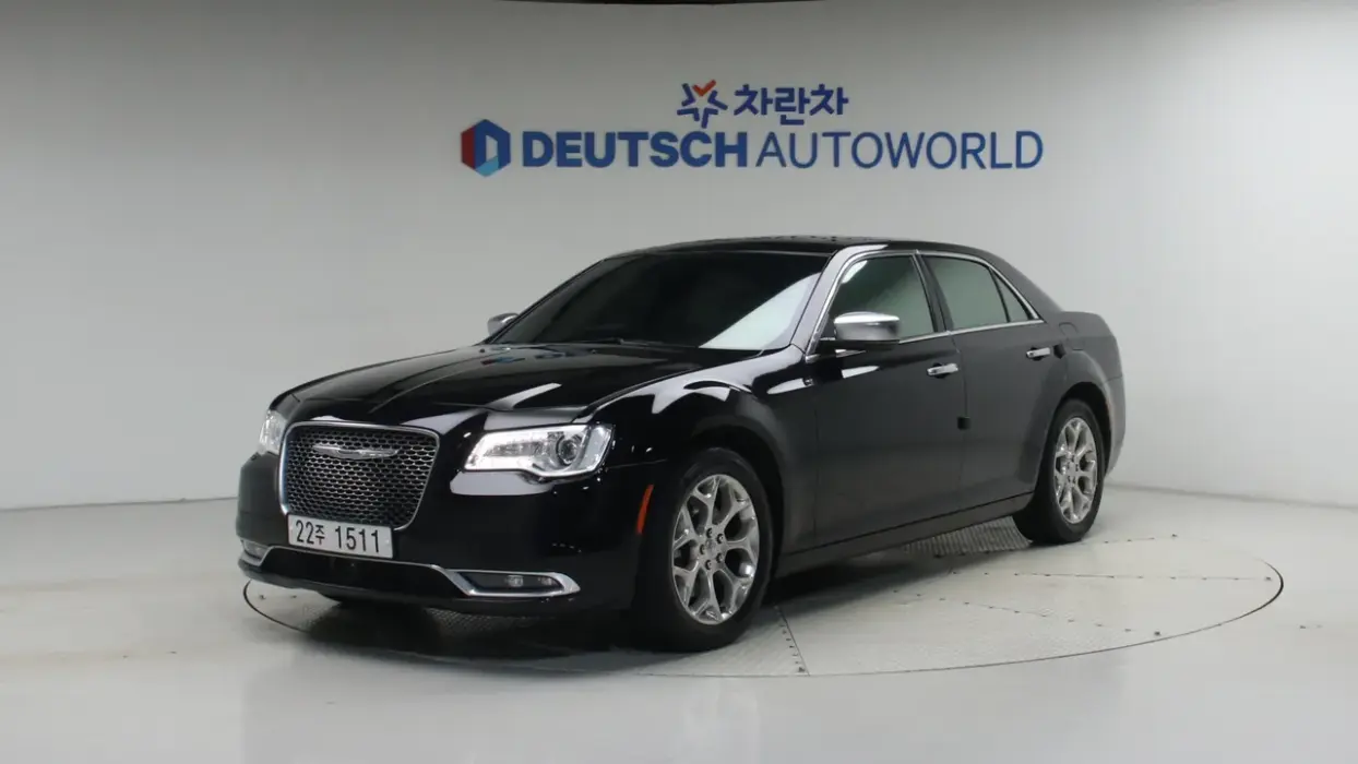 Chrysler 300C 2nd Generation 3.6 AWD