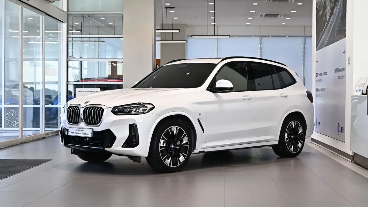 BMW IX3 (G08) 80kWh M Sports