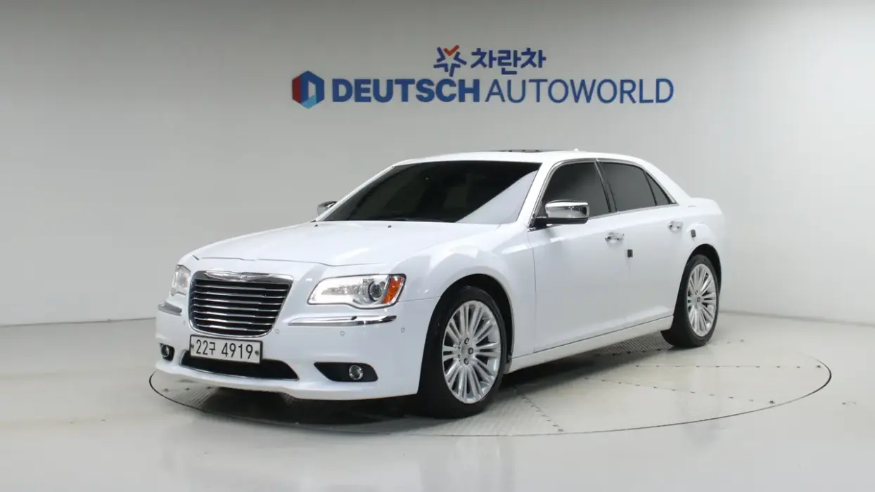 Chrysler 300C 2nd Generation 3.0 Diesel