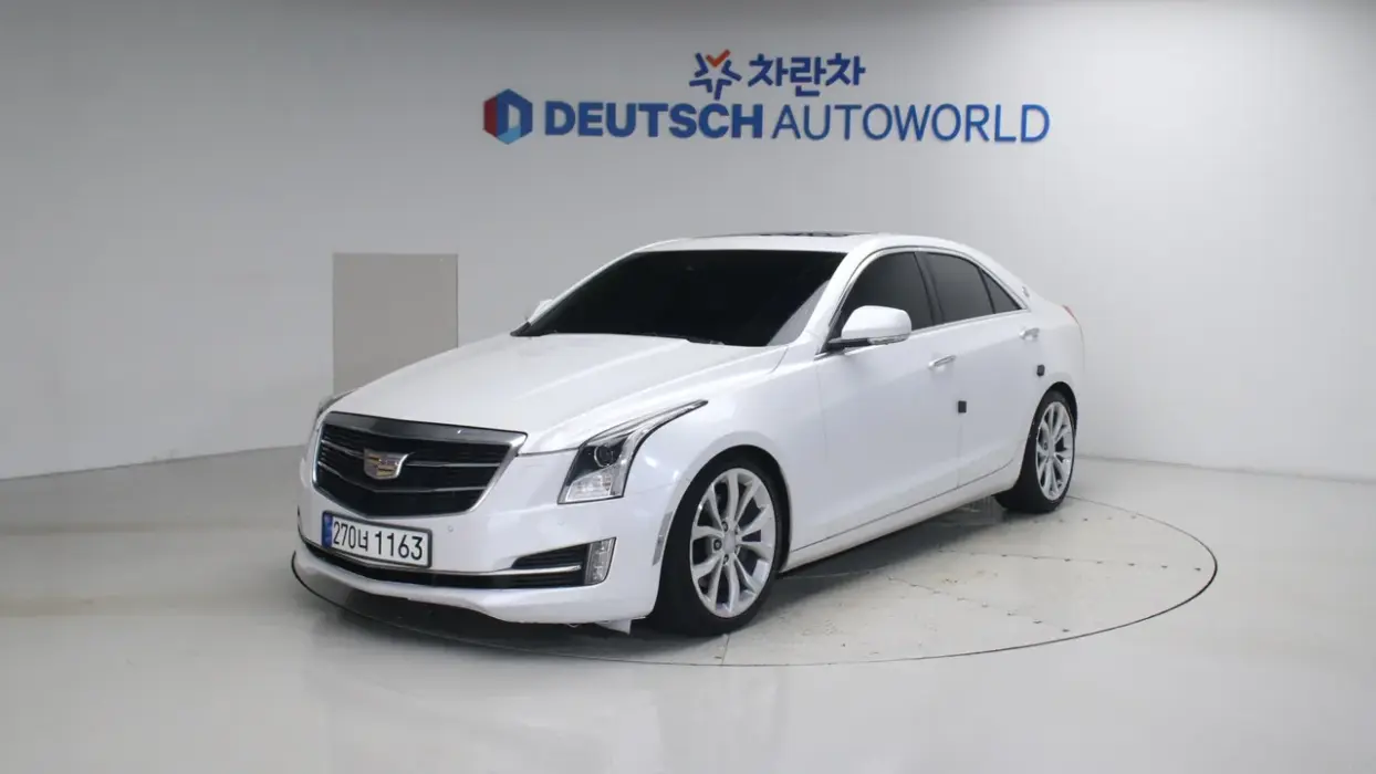 Cadillac ATS 2.0 Premium