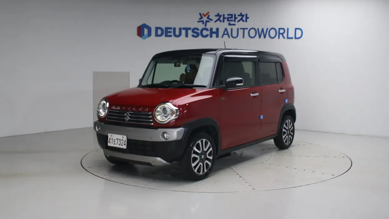 Suzuki Hustler 0.6