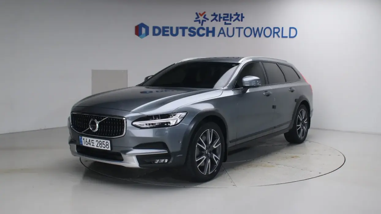 Volvo V90 Cross Country T5 Pro AWD