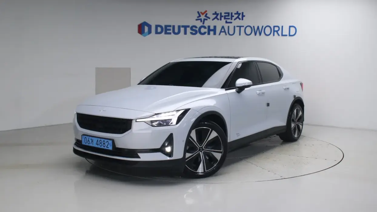 Polestar Polestar 2 78kWh Long Range Single Motor 2WD