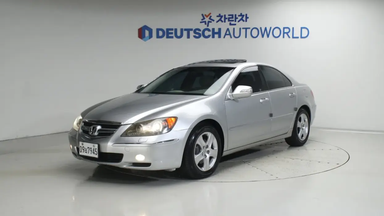 Honda Legend 4th Generation 3.5