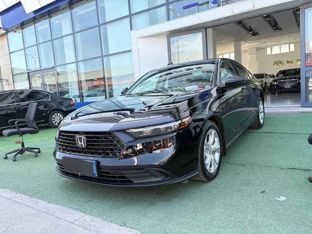 Accord 2023 Rui · TD 260Turbo Smart Edition