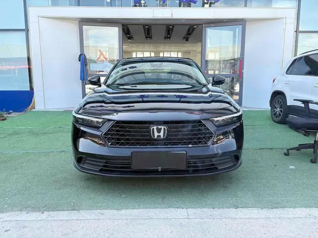 Accord 2023 Rui · TD 260Turbo Smart Edition