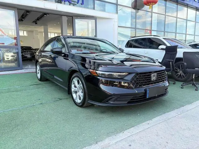 Accord 2023 Rui · TD 260Turbo Smart Edition