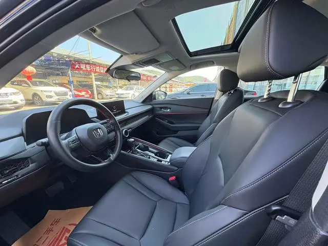 Accord 2023 Rui · TD 260Turbo Smart Edition