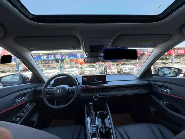 Accord 2023 Rui · TD 260Turbo Smart Edition