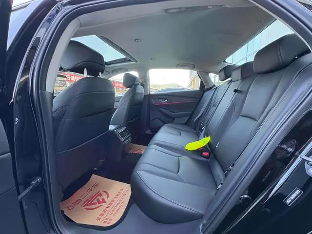 Accord 2023 Rui · TD 260Turbo Smart Edition