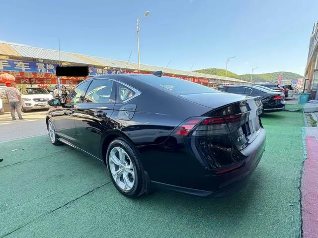 Accord 2023 Rui · TD 260Turbo Smart Edition