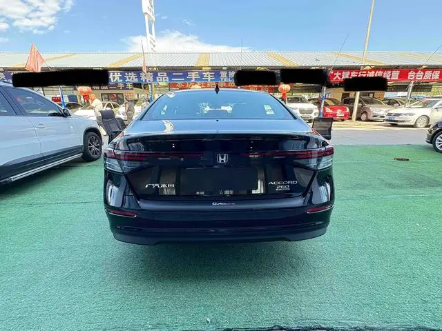 Accord 2023 Rui · TD 260Turbo Smart Edition