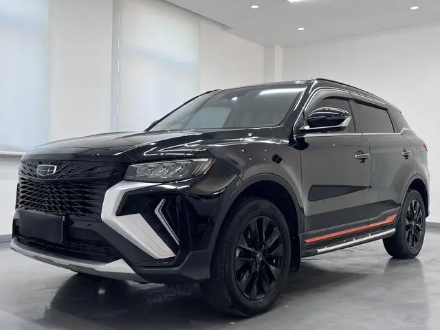 Boyue 2022 Boyue X 1,8TD DCT Smart Model