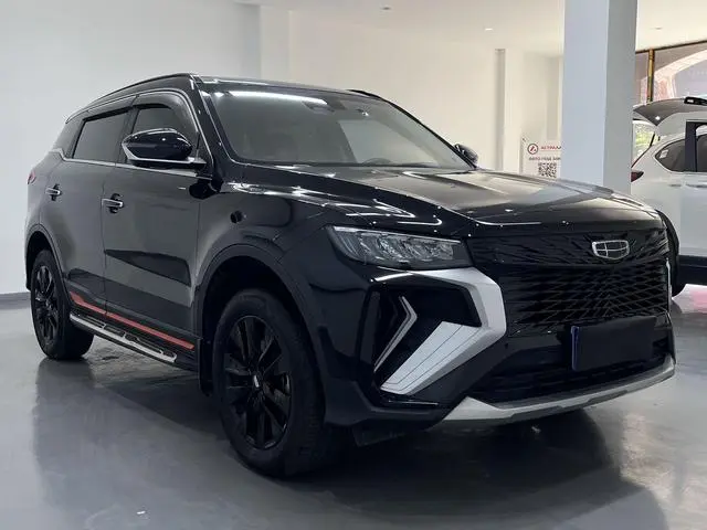 Boyue 2022 Boyue X 1,8TD DCT Smart Model