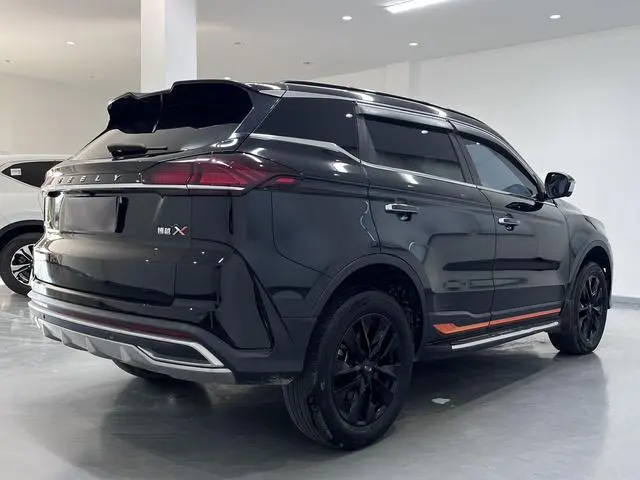 Boyue 2022 Boyue X 1,8TD DCT Smart Model