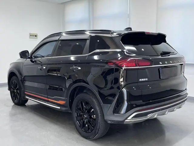 Boyue 2022 Boyue X 1,8TD DCT Smart Model