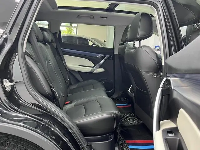 Boyue 2022 Boyue X 1,8TD DCT Smart Model