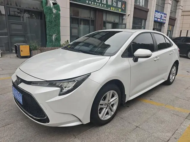 Leiling 2021 185T CVT Deluxe Edition