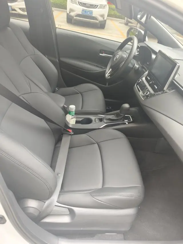 Leiling 2021 185T CVT Deluxe Edition