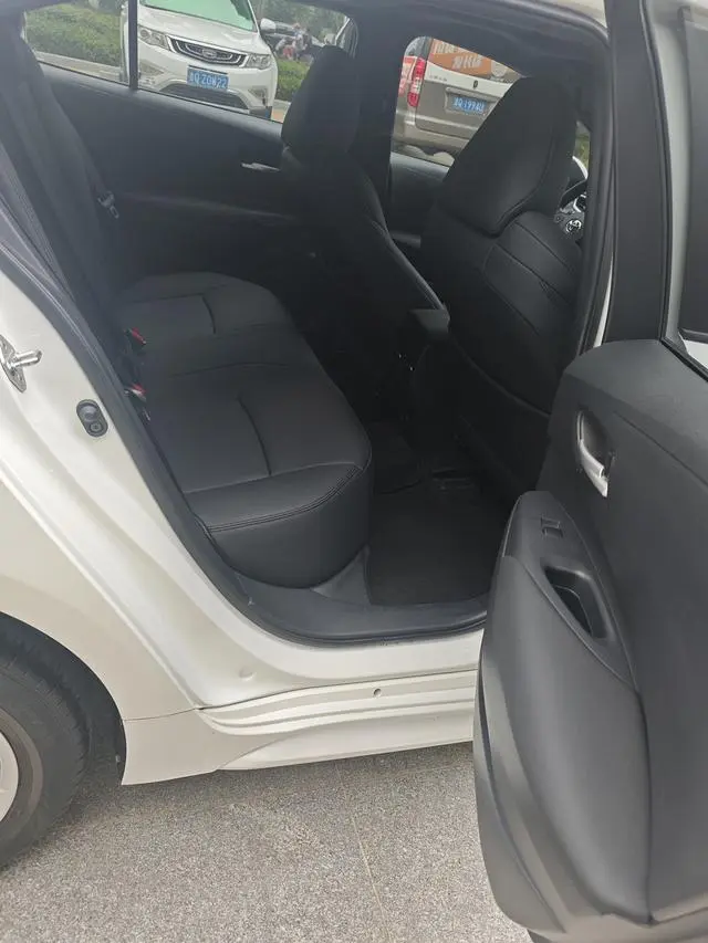 Leiling 2021 185T CVT Deluxe Edition