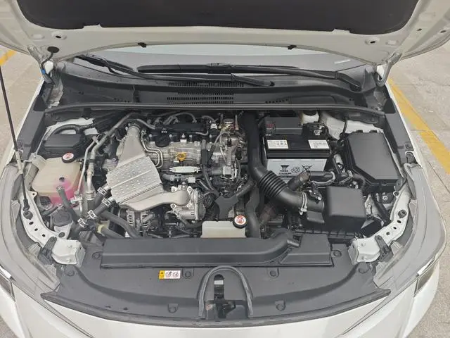 Leiling 2021 185T CVT Deluxe Edition