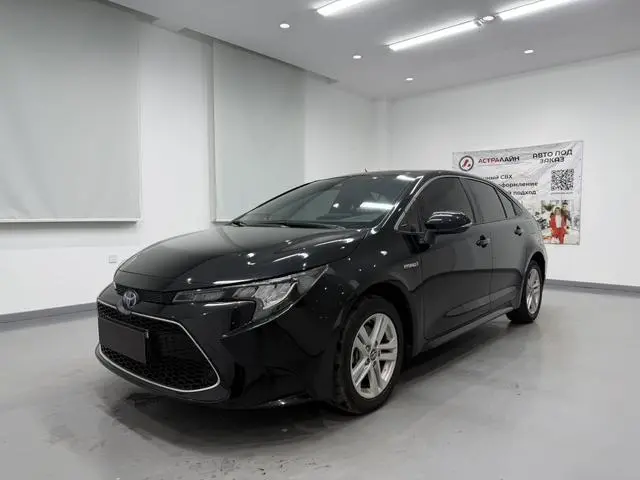 Leiling 2022 Dual Engine 1.8h E-CVT Deluxe Edition