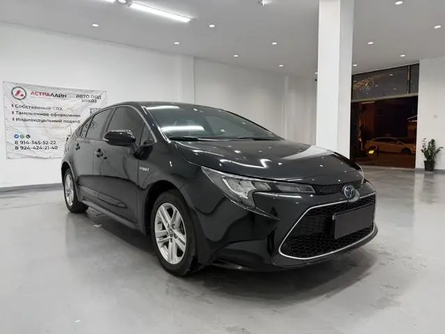 Leiling 2022 Dual Engine 1.8h E-CVT Deluxe Edition