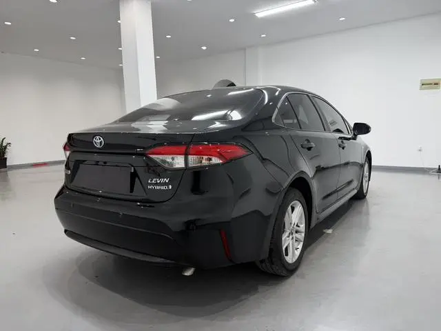 Leiling 2022 Dual Engine 1.8h E-CVT Deluxe Edition