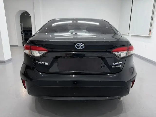 Leiling 2022 Dual Engine 1.8h E-CVT Deluxe Edition