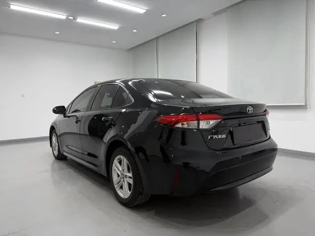 Leiling 2022 Dual Engine 1.8h E-CVT Deluxe Edition