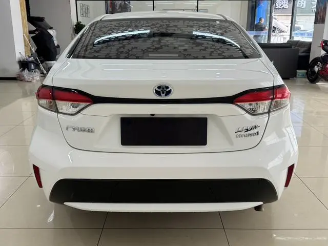 Ralink 2022 с двойным двигателем 1.8H E-CVT Deluxe Edition