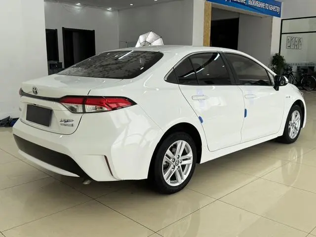 Ralink 2022 с двойным двигателем 1.8H E-CVT Deluxe Edition