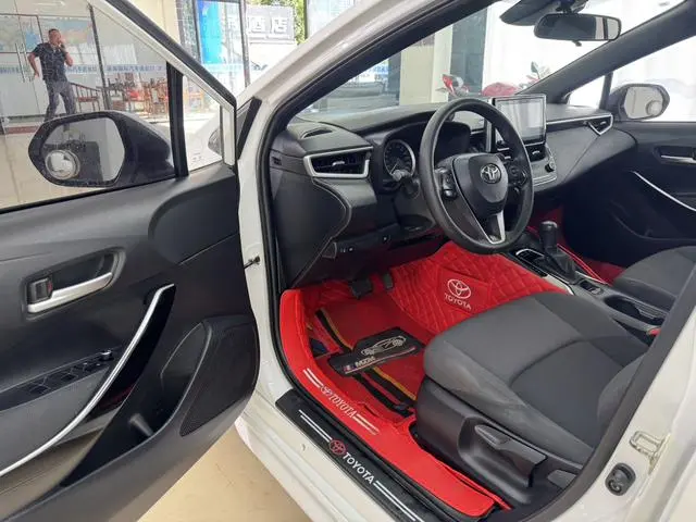 Ralink 2022 с двойным двигателем 1.8H E-CVT Deluxe Edition