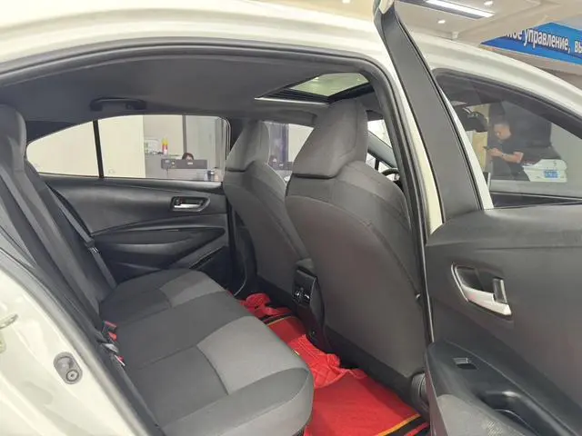 Ralink 2022 с двойным двигателем 1.8H E-CVT Deluxe Edition