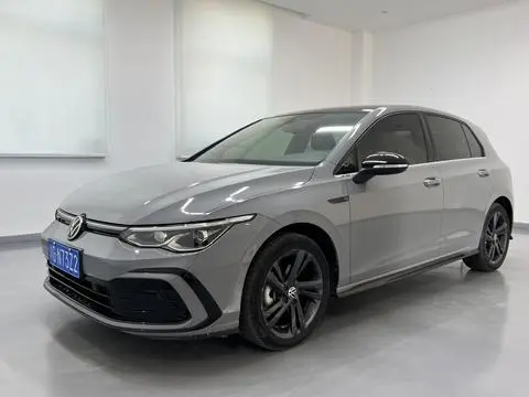 Гольф 2021 280TSI DSG R-Line