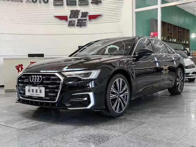 Audi A6L 2025 45 TFSI Quattro Premium Dynamic Model