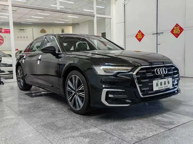 Audi A6L 2025 45 TFSI Quattro Premium Dynamic Model