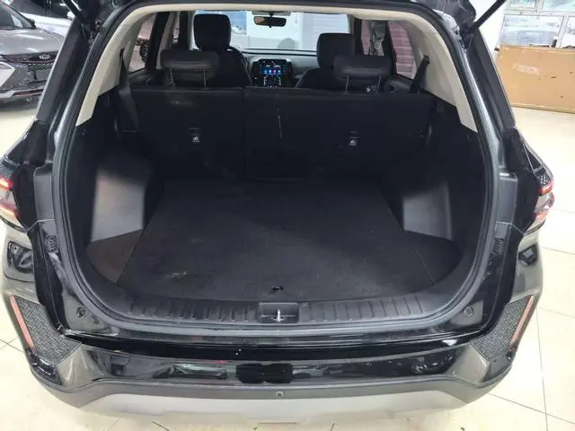 Hyundai Ix35 2021 2.0L автоматический полный привод ведущей версии GLS