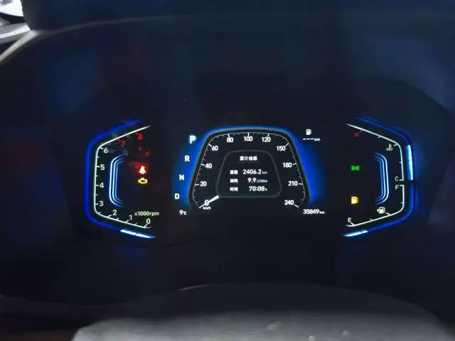 Hyundai Ix35 2021 2.0L автоматический полный привод ведущей версии GLS