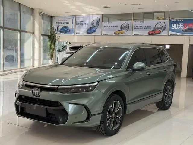 Haoying 2023 240TURBO CVT, полноприводная эксклюзивная версия