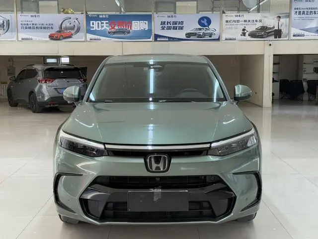 Haoying 2023 240TURBO CVT, полноприводная эксклюзивная версия