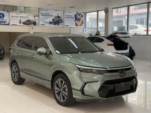 Haoying 2023 240TURBO CVT, полноприводная эксклюзивная версия