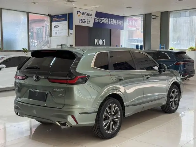 Haoying 2023 240TURBO CVT, полноприводная эксклюзивная версия