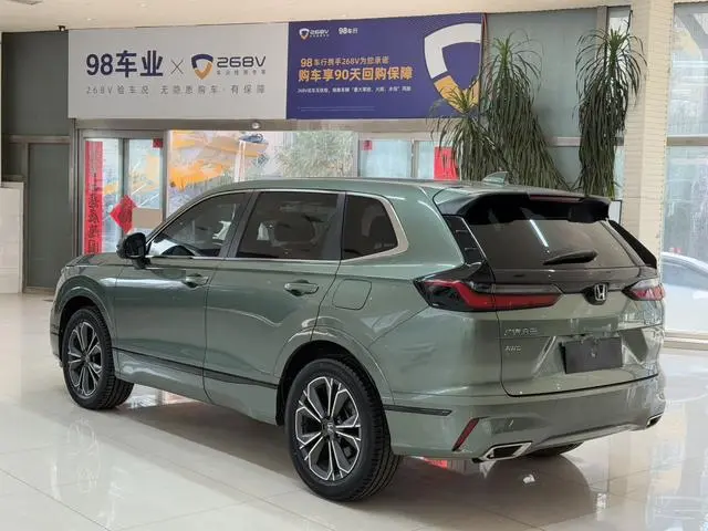 Haoying 2023 240TURBO CVT, полноприводная эксклюзивная версия