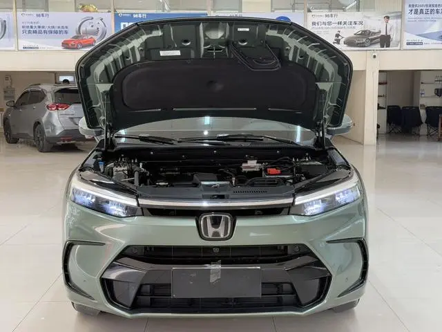 Haoying 2023 240TURBO CVT, полноприводная эксклюзивная версия