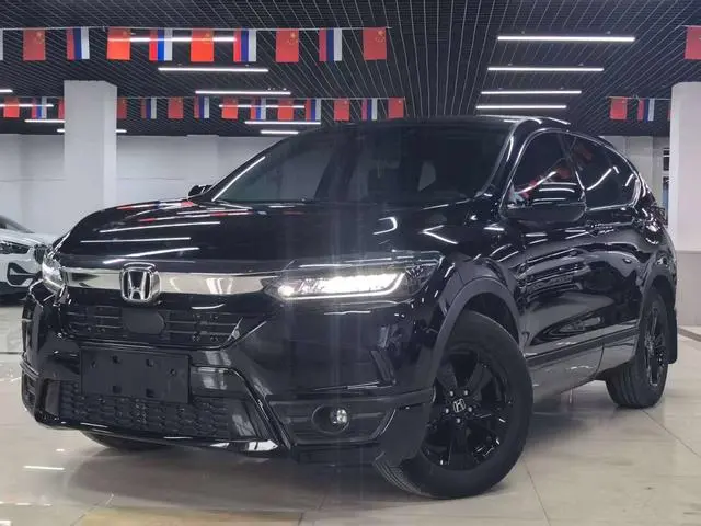 Haoying 2021 240TURBO CVT, полноприводная роскошная версия