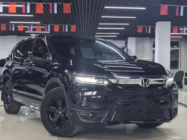 Haoying 2021 240TURBO CVT, полноприводная роскошная версия