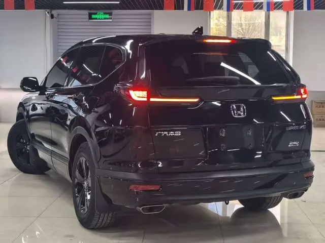 Haoying 2021 240TURBO CVT, полноприводная роскошная версия