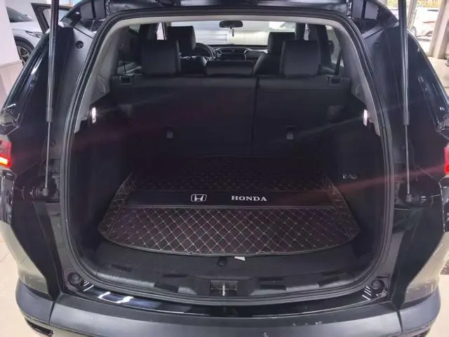 Haoying 2021 240TURBO CVT, полноприводная роскошная версия